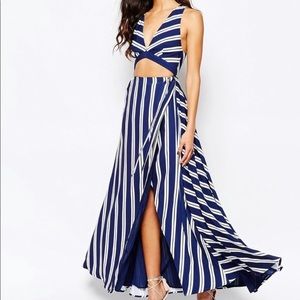 LOOKING FOR- Jetset Diaries Palace Strip Maxi S/XS